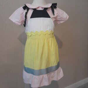 Toddler Girls Pencil Dress 4T